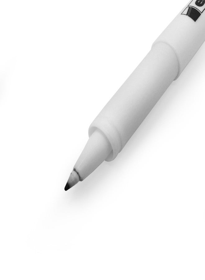 إدينغ قلم إيدينغ هاندرايتر للكتابة اليدوية - حبر أسود - 0.6 مم - عبوة من 6 أقلام - Image 3