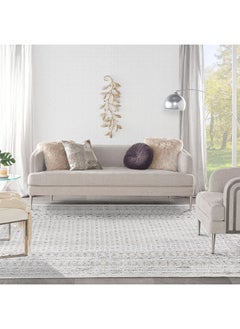 MERINOS Obsession Collection Contemporary Style Carpet, 250x350 cm Polyester Rectangle  - Image 2