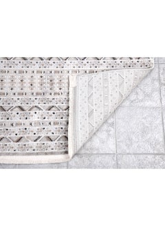 MERINOS Obsession Collection Contemporary Style Carpet, 250x350 cm Polyester Rectangle  - Image 3