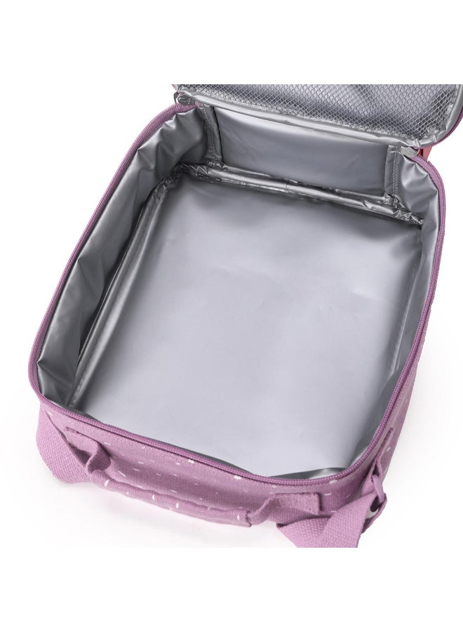 Trixie Insulated Lunch Bag - Mrs. Peacock - Image 5