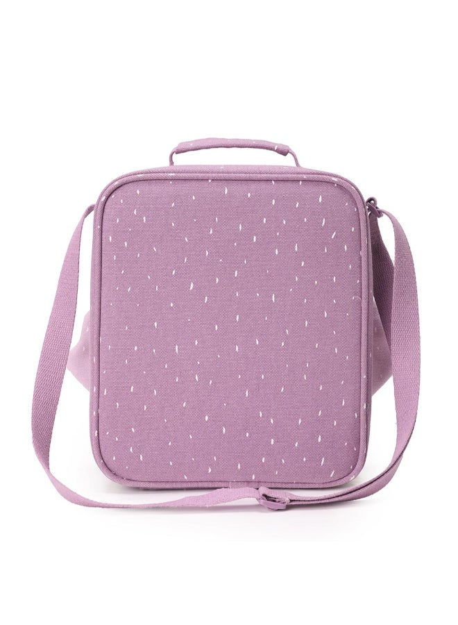 Trixie Insulated Lunch Bag - Mrs. Peacock - Image 4