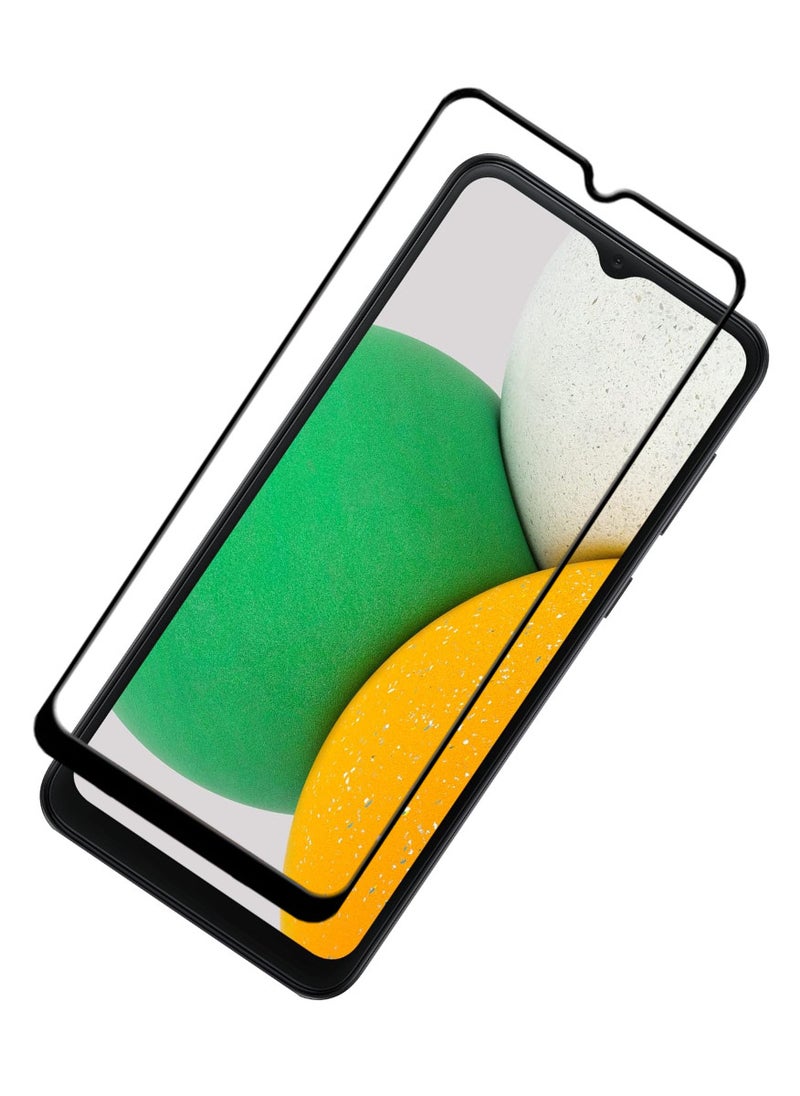 أكاليكس جودة ممتازة، واقي شاشة لهاتف سامسونج جالاكسي A03 كور - Image 1