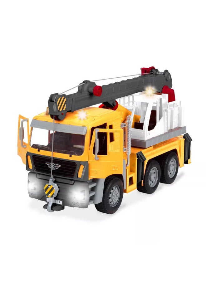 Standard Series Toy Crane Truck - pzsku/Z6907C599A2DDA2FBFCCCZ/45/_/1736679765/f2e5f0fd-21a7-49ac-9747-eea4dd2bbe0c