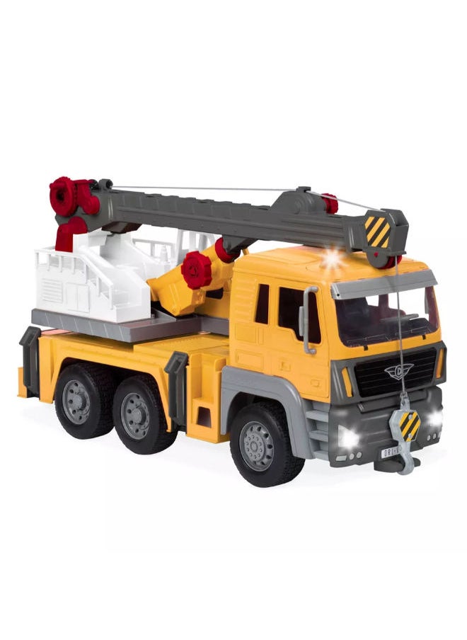 Standard Series Toy Crane Truck - pzsku/Z6907C599A2DDA2FBFCCCZ/45/_/1736679769/686ca9af-6fd8-4436-8228-8c61523d33fc