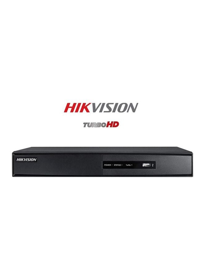 HIKVISION 9-Piece HD Surveillance Camera Kit - Image 4
