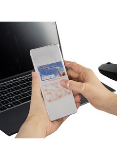 6 Pcs Finger Splints - Finger Splint Kit for Arthritis, Mallet Finger - Thumb Splint, Trigger Finger Splint For Thumb, Middle, Pinky or Ring Finger (Sizes 13, 14, 15)