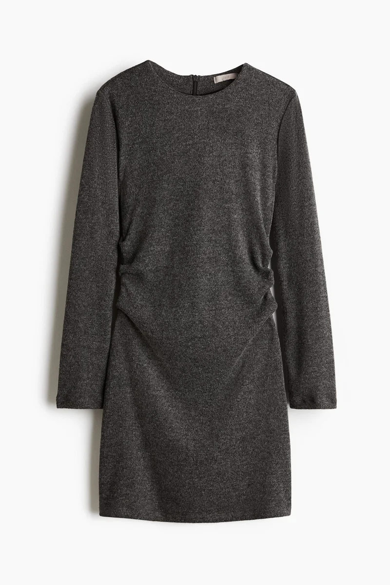 اتش اند ام Fitted Jersey Dress