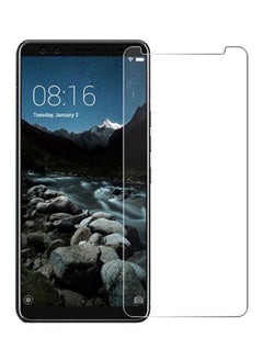 Tempered Glass Screen Protector For HTC U12 Plus Clear