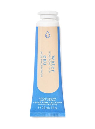 Water Ultra Hydration With Hyaluronic Acid Hand Cream