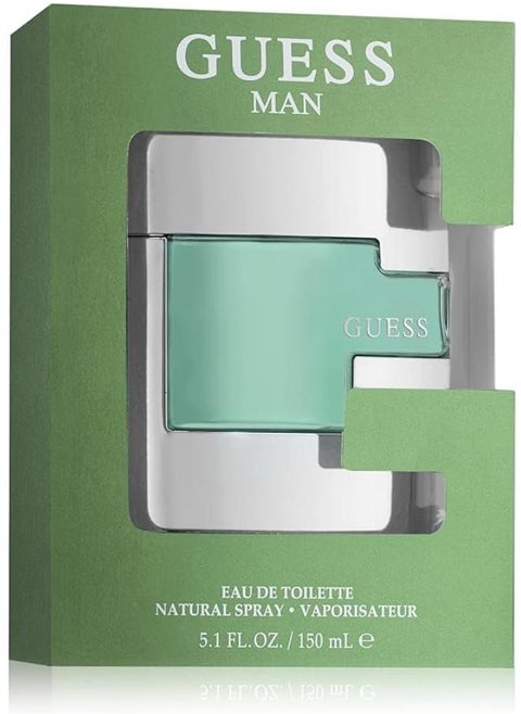 Man EDT Spray 150ml