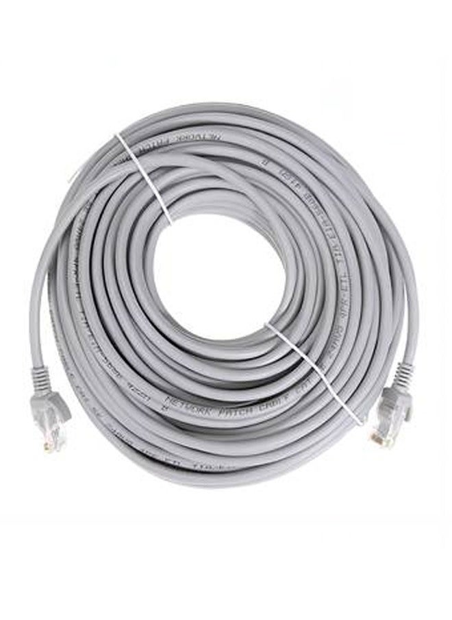 Taimi Taimi Cat5 Network Cable High Speed Ethernet Cable for Internet Connectivity and Networking 30M  - Image 1