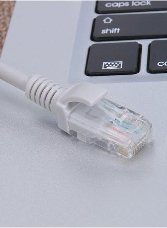 Taimi Taimi Cat5 Network Cable High Speed Ethernet Cable for Internet Connectivity and Networking 30M  - Image 3