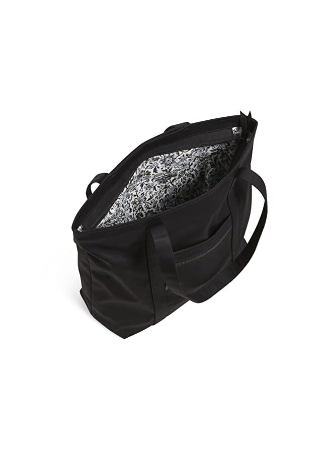 Vera Bradley Women's Cotton Vera Tote Bag - Image 3