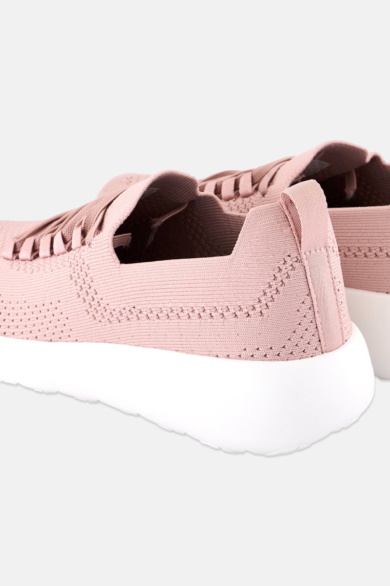 RBX أحذية تدريب نسائية سهلة الارتداء، خوخي غامق - Image 2