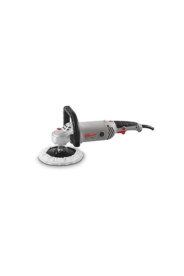 Crown CT13302 Polishing Grinder  7Inch- 1300 Watt - Image 1