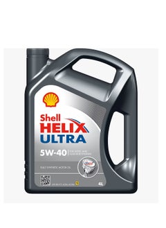 Shell Engine Oil Shell 5w40 10000KM 4L  - Image 1