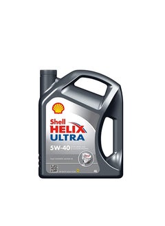 Shell Engine Oil Shell 5w40 10000KM 4L  - Image 2