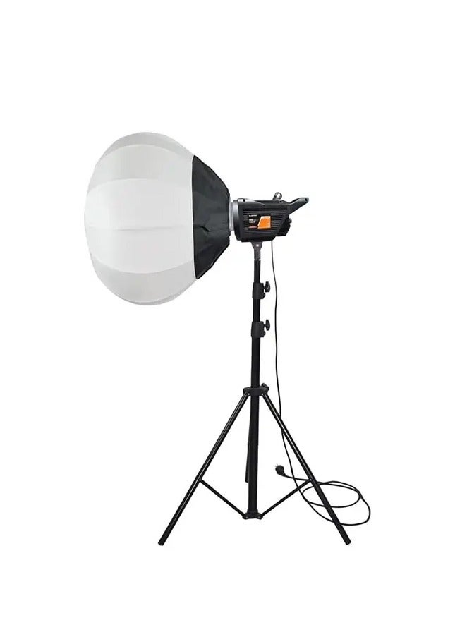 Plokama Pk400S Studio LIGHT WITH SOFT BOX & STAND - Image 1