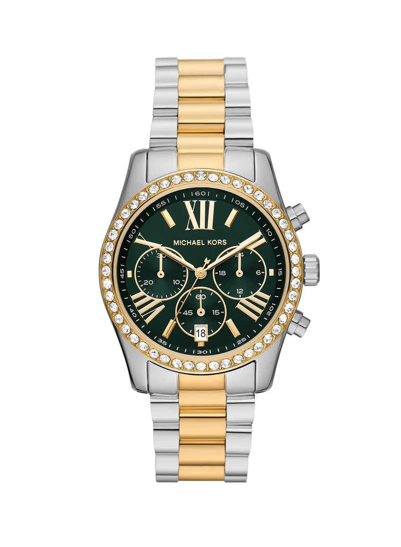 مايكل كورس Lexington Lux Analog Watch