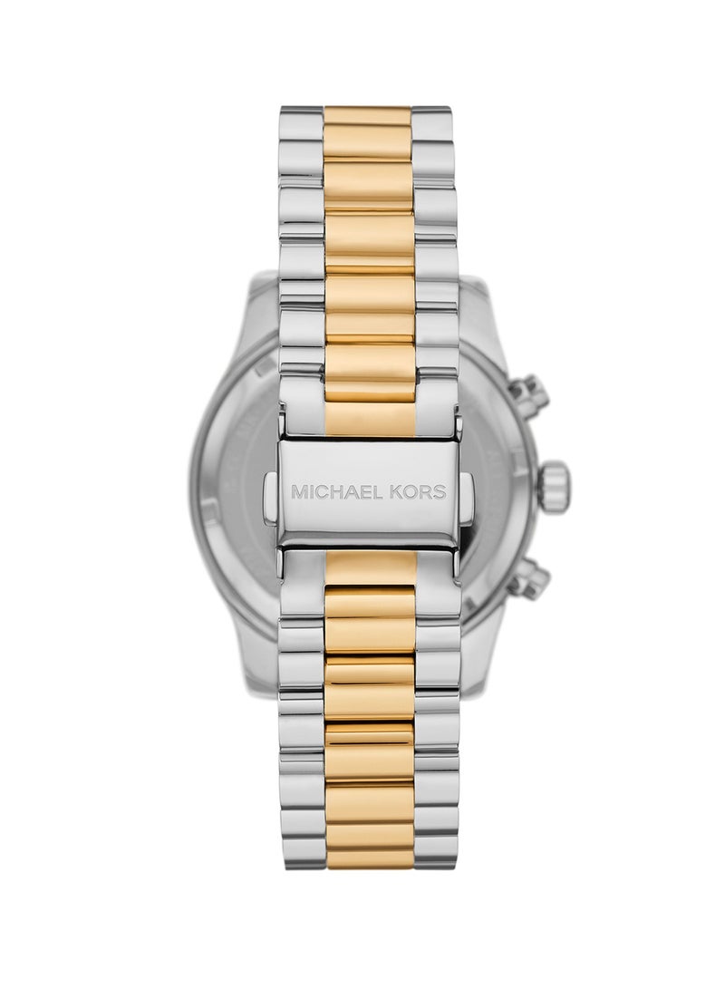 مايكل كورس ساعة ليكسينغتون لوكس التناظرية - Image 2