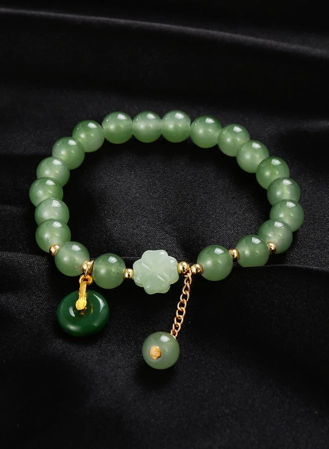 Take Two  Pack of 7 - Butterfly Beaded Bracelet for Women | Best Price UAE