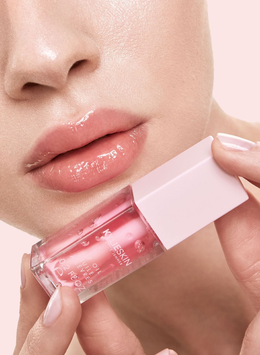Kylie Cosmetics KYLIE Skin Watermelon Lip Oil, 6ml for Women