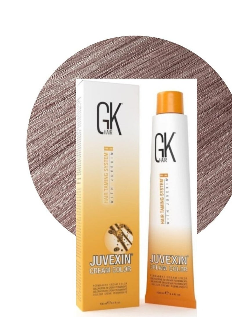 صبغة كريم جوفيكسين اشقر خفيف لؤلؤي رقم 8.12