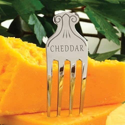 Norpro Stainless Steel Cheese Markers, Set of 6 NOR-334 - Image 5