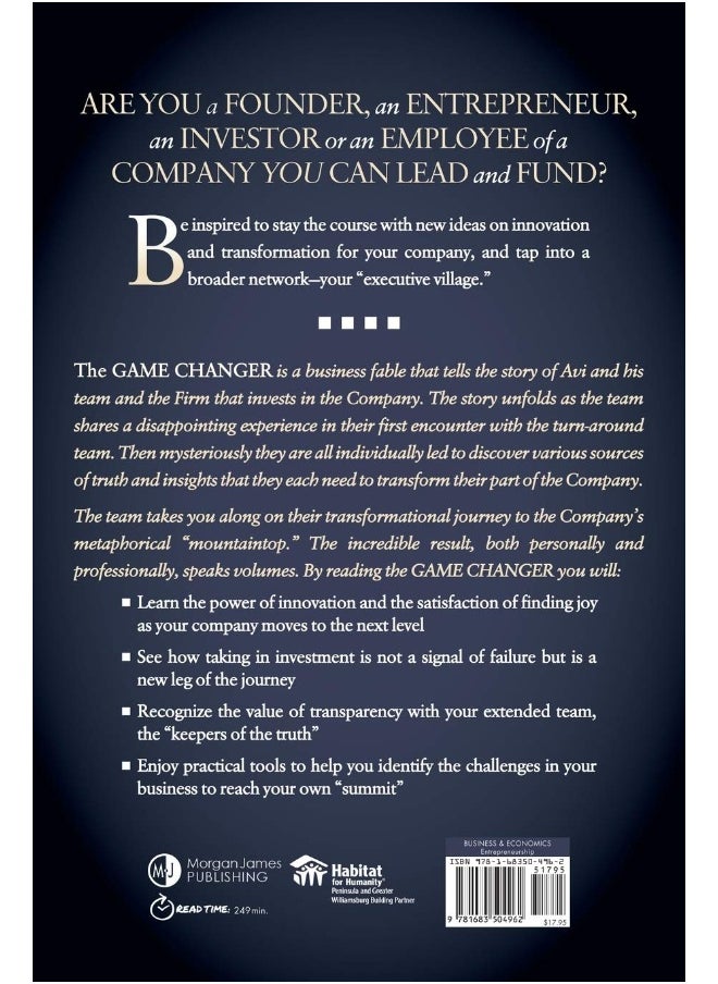 The Game Changer  - Image 2