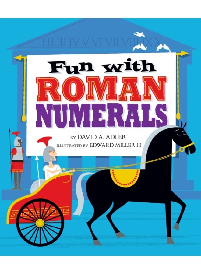 Fun with Roman Numerals 