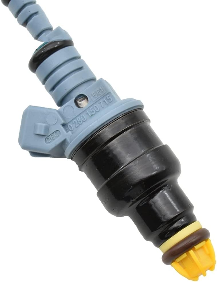 Wivplex 4pc Fuel Injector Set for BMW - Image 2