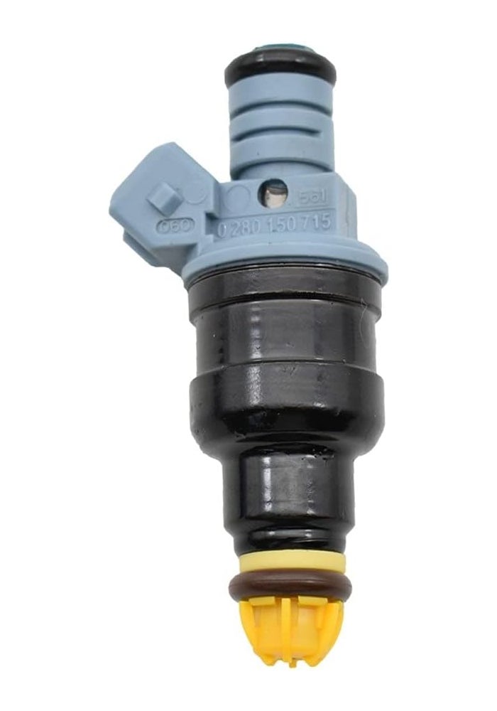 Wivplex 4pc Fuel Injector Set for BMW - Image 4