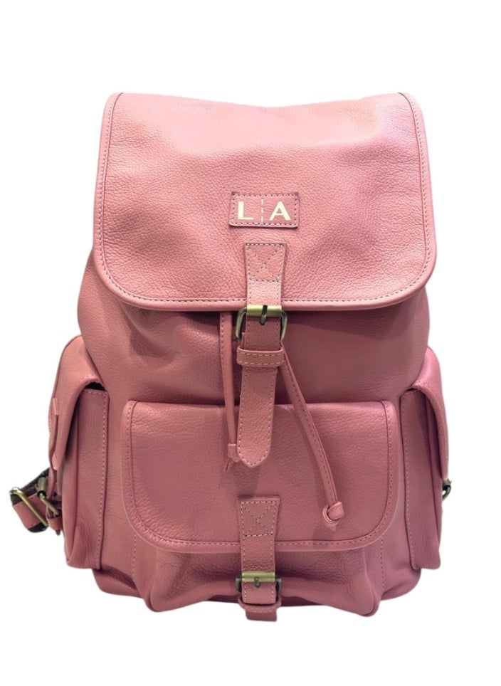 Generic Genuine leather ladies backpack  - Image 4
