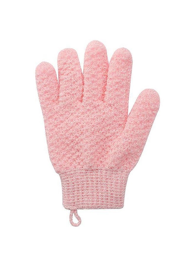 Loquat 1Pcs Bath For Peeling Exfoliating Gloves Shower Scrub Gloves Massage Body Scrub