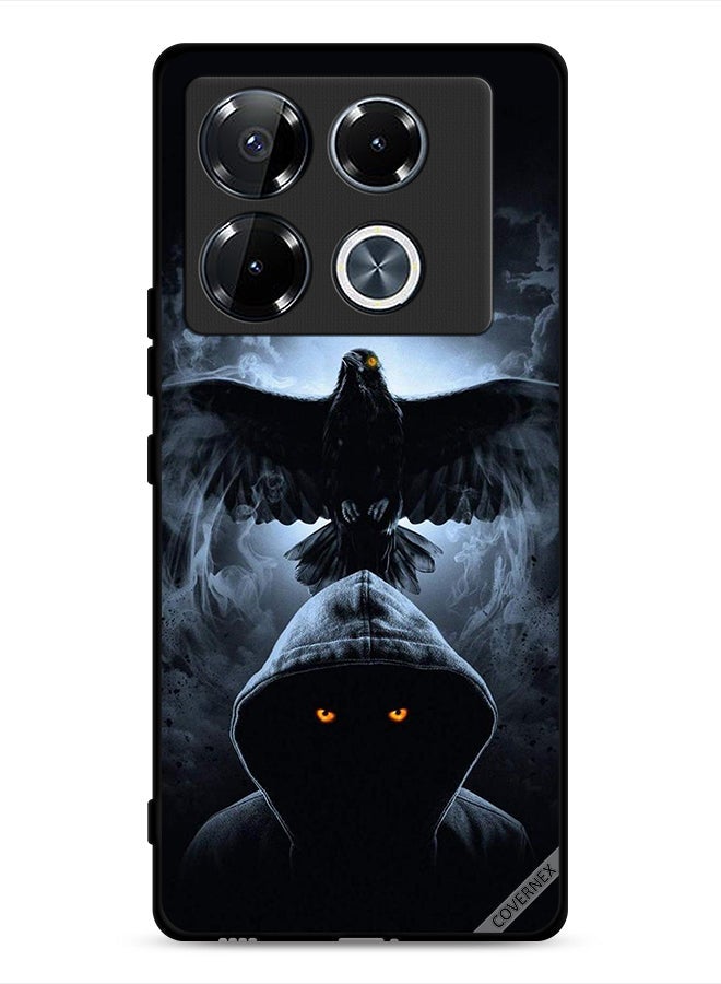 Covernex Infinix Note 40 Pro Plus 5G Protective Case Cover Eagle - Image 1