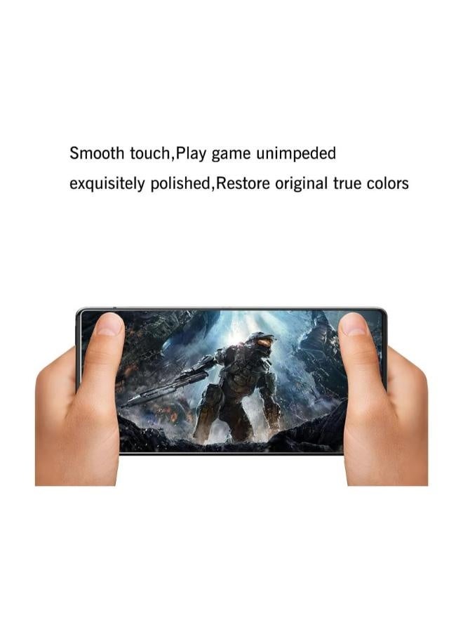 Galaxy S23 Ultra, screen protector, anti-shatter anti-scratch maximum screen protection from scratches and breakage - Image 4