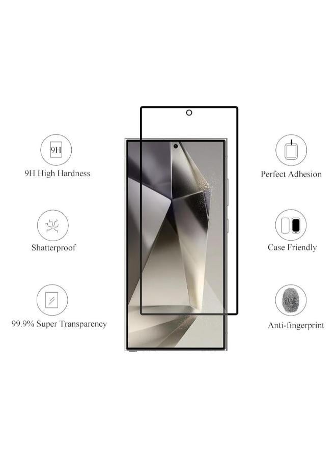 Galaxy S23 Ultra, screen protector, anti-shatter anti-scratch maximum screen protection from scratches and breakage - Image 2