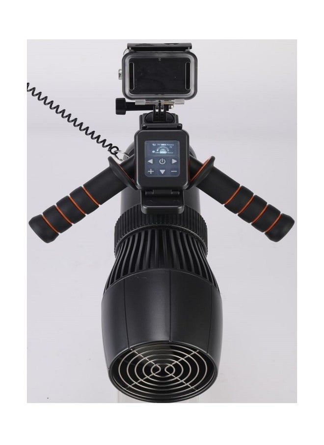 Generic - 500 w Electric Underwater Sea Scooter 50 mins Diving Scooter Underwater Propellers For SUP Motor - Image 1