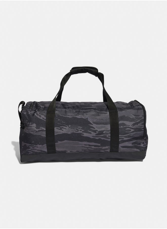 Adidas Linear Camo Duffel Medium  - Image 4