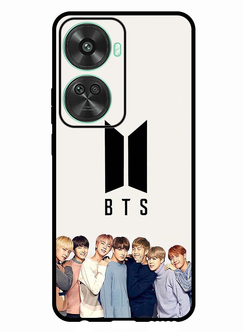 Theodor Protective Case Anti Scratch Shock Proof Bumper Cover For Huawei nova 11 SE BTS Crew - Image 1