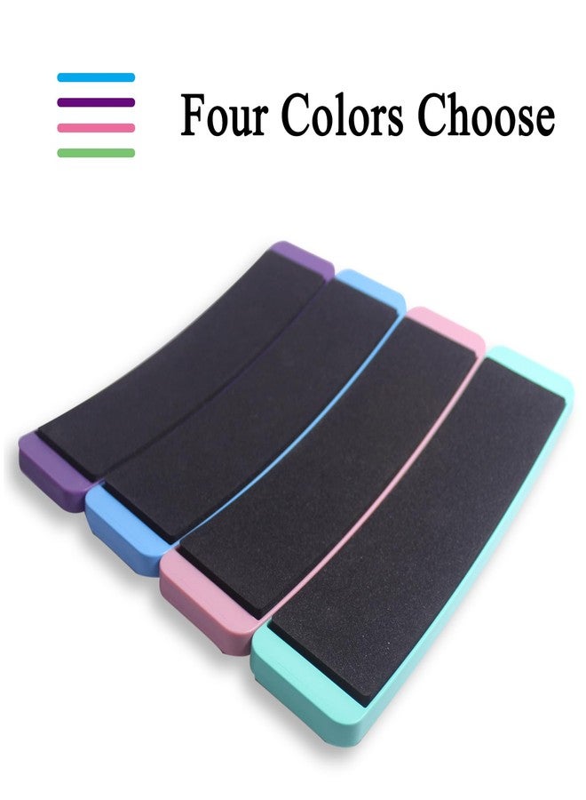 Weensmeil Rectangular Turning Boards for Dancers - Pink Pirouette Board for Skater - Improve Your Turns, Balance, and Stability Home Dance Equipment - Image 5