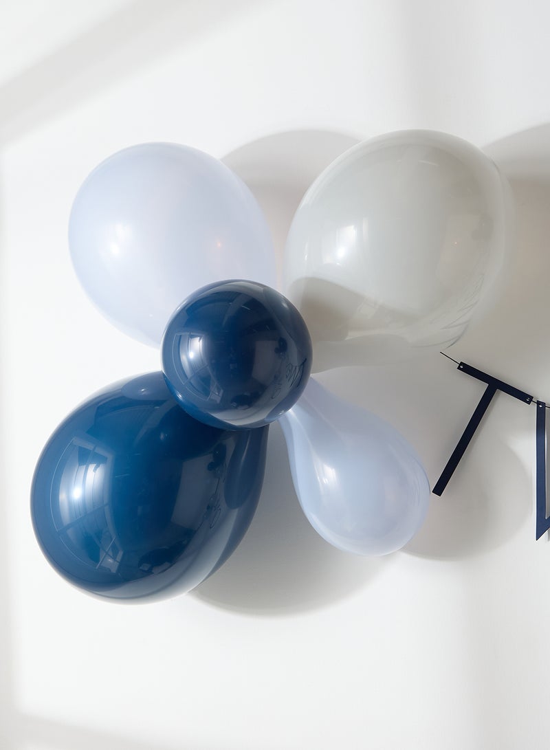 جينجر راي راية بالونات 21 - ازرق - Image 4