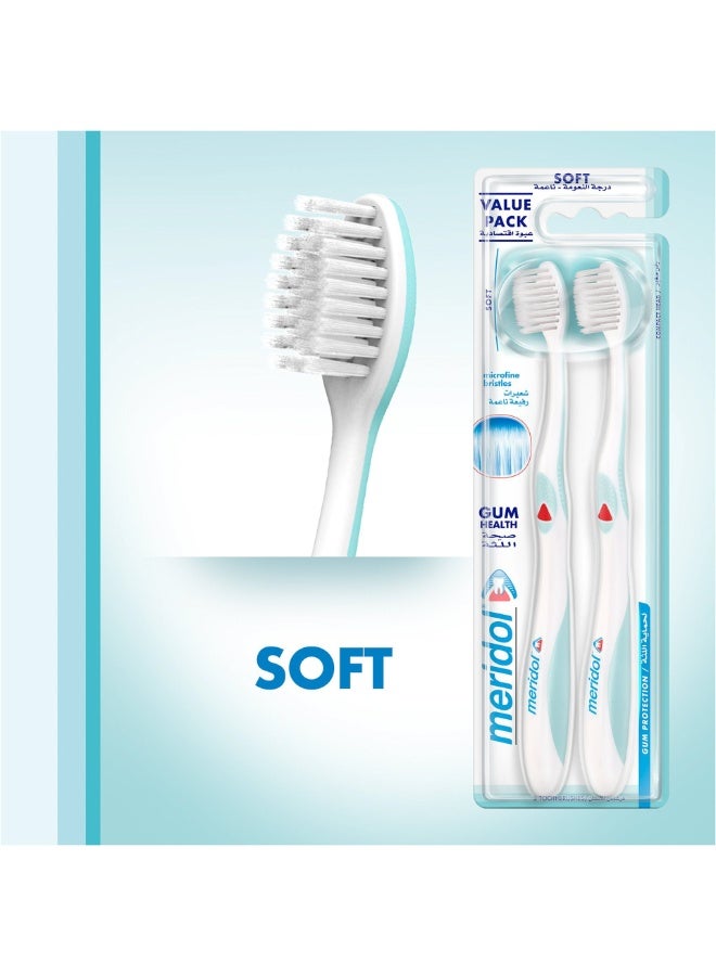 MERIDOL TB SOFT VALUE PACK 2S