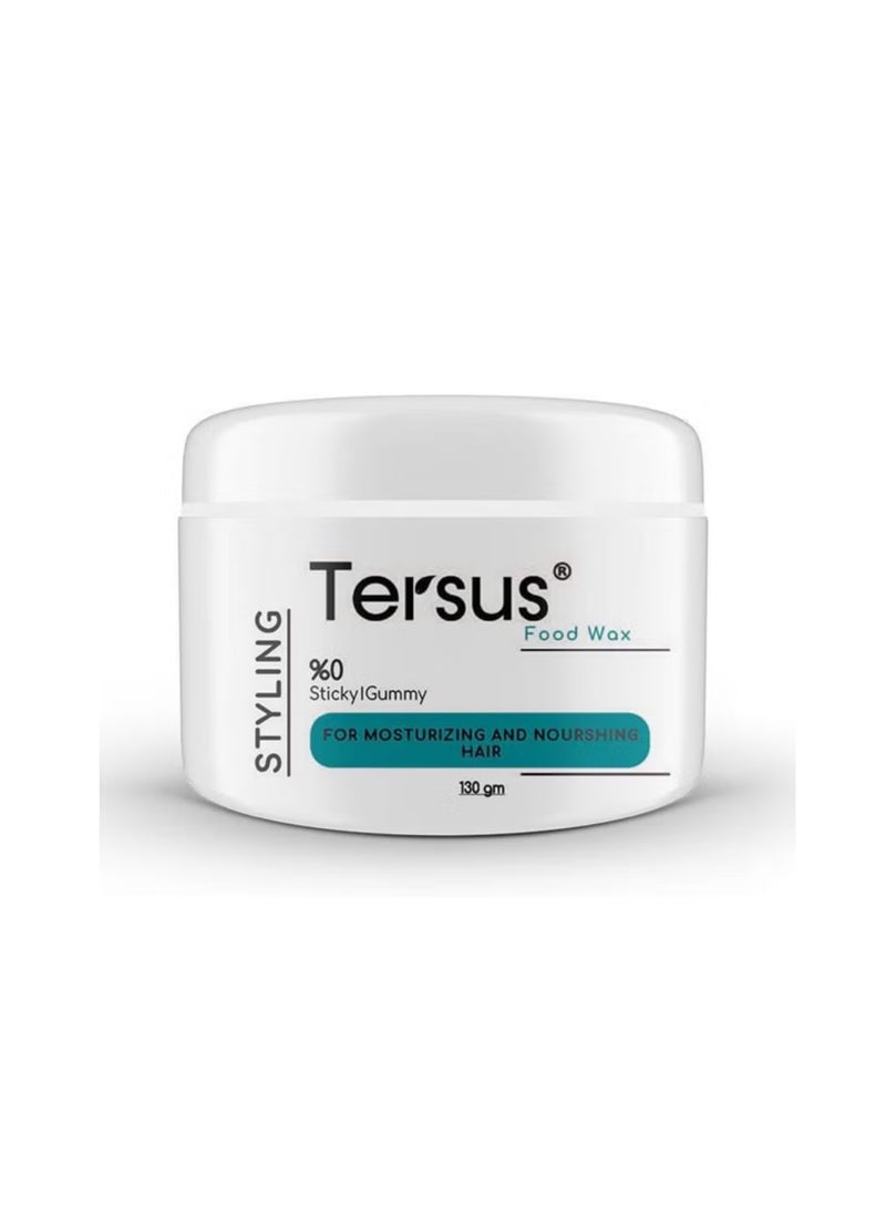 ترسيز شمع تغذية الشعر بزبدة الشيا وشمع العسل - 130 جرام