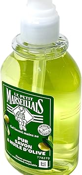 Le Petit Marseillais Savon Liquide Fabrication lAncienne lHuile dOlive Pompe 300 ml Lot de 2 by Le Petit Marseillais - Image 5