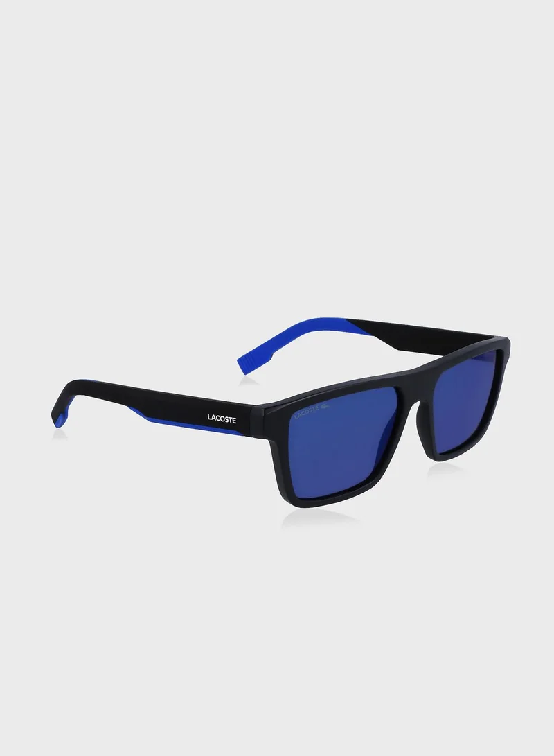 LACOSTE L998S Wayfarers Sunglasses