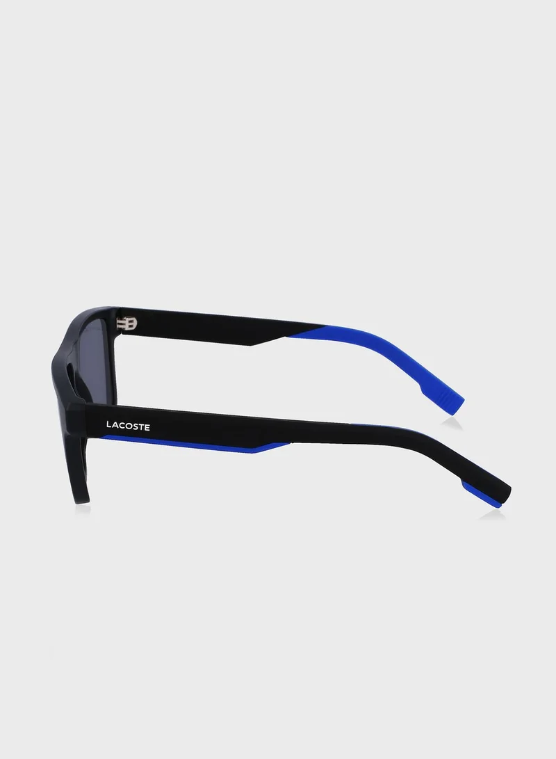 LACOSTE L998S Wayfarers Sunglasses