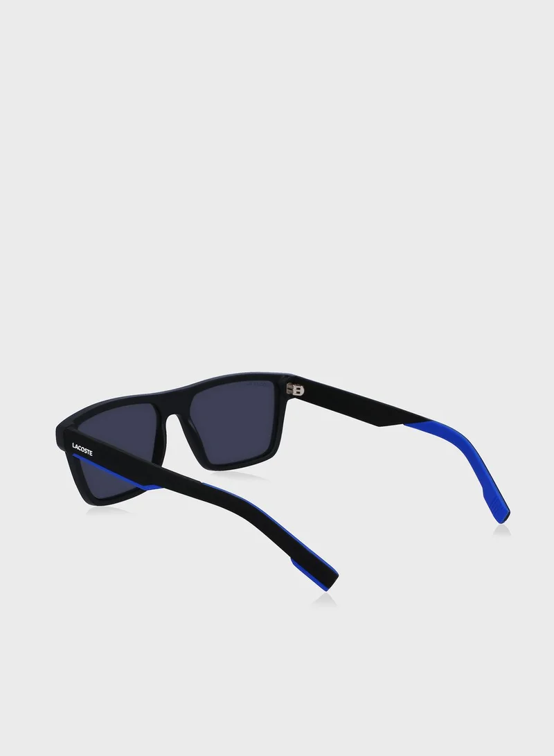 LACOSTE L998S Wayfarers Sunglasses