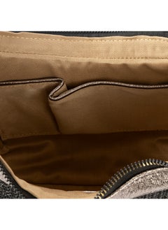 BOU Burlap Crescent Bag  - Image 4