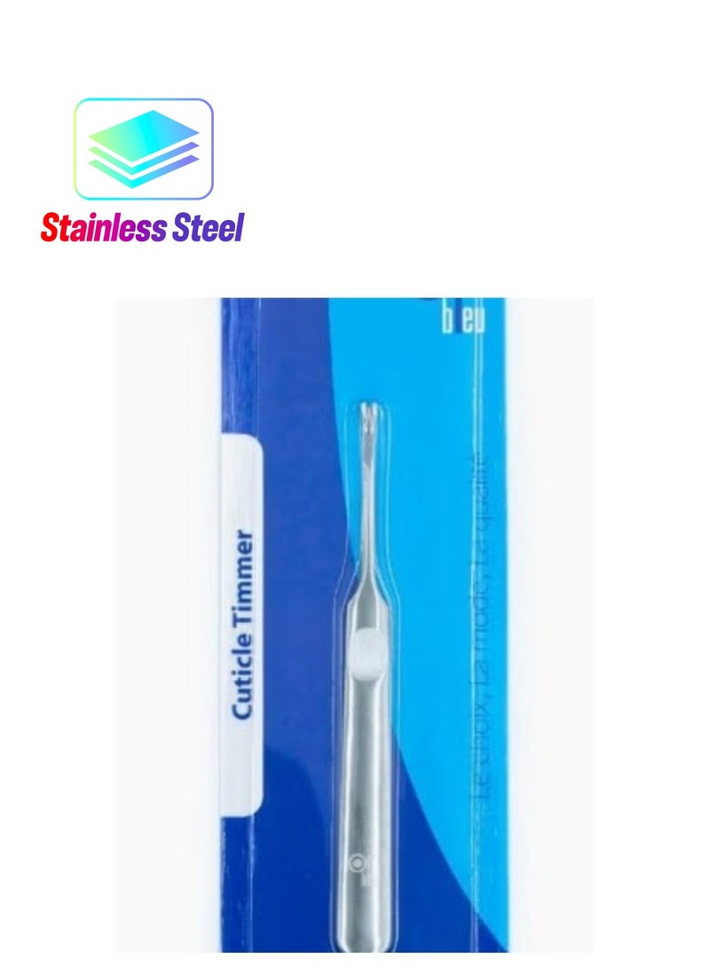 Or Bleu, Cuticle Trimmer